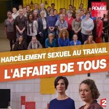 Harcelement sexuel au travail l'affaire de tous