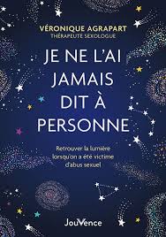 Je ne l'ai jamais dit à personne