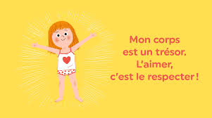 Mon corps est mon trésor
