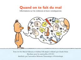 Quand on te fait du mal