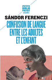 confusion de la langue entre adultes et enfants
