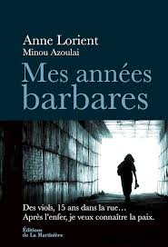 mes années barbares