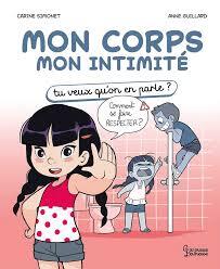 mon corps mon intimité