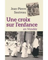 une croix sur l'enfance en vendée